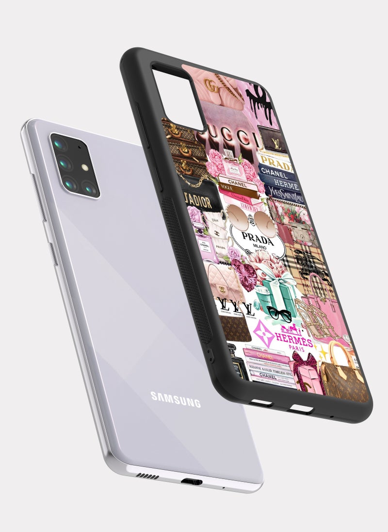 PXLAAT Samsung Galaxy A71 case cover Brands - Image 2