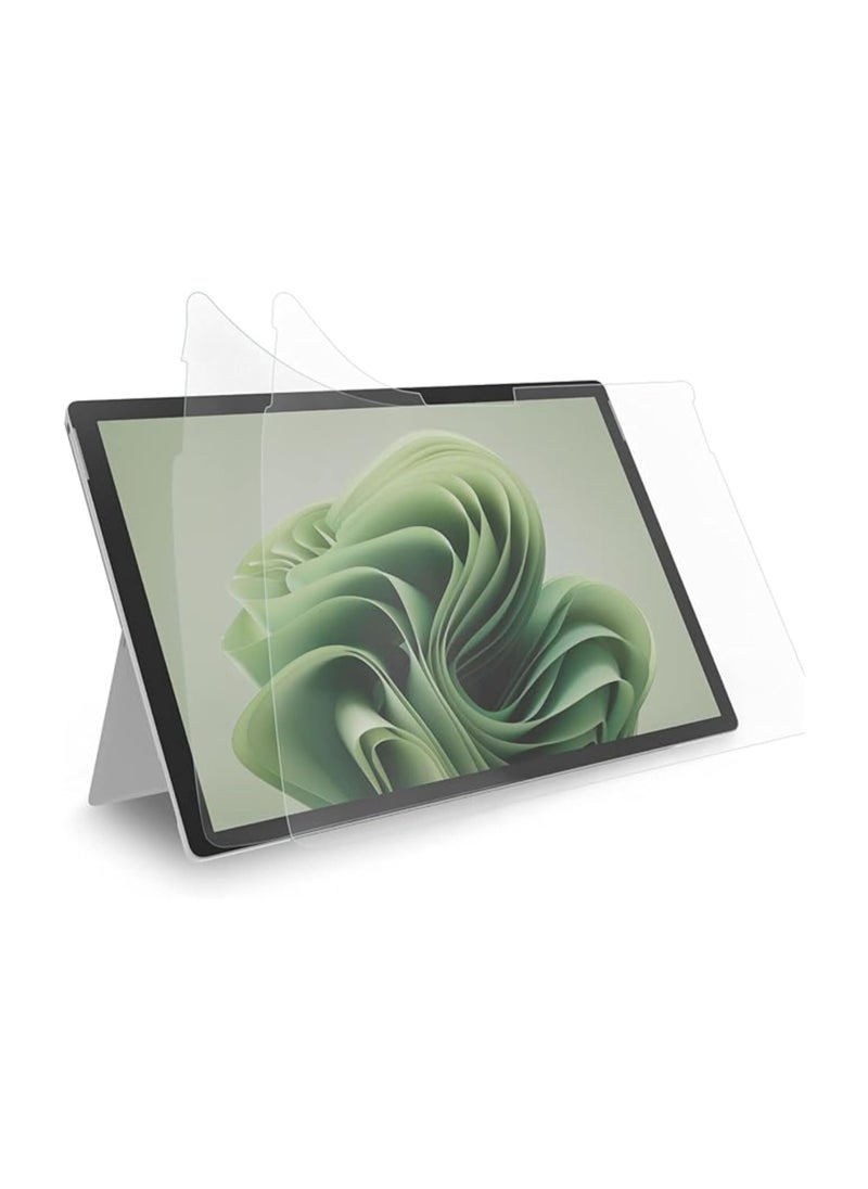 Generic 2 Pack Paper Screen Protectors for Microsoft Surface Pro 11 2024/Surface Pro 9/Surface Pro 8/Surface Pro X 13’ Anti-Glare Matte Paper PET Film, Scratch Resistant, Compatible with Surface Pen  - Image 1
