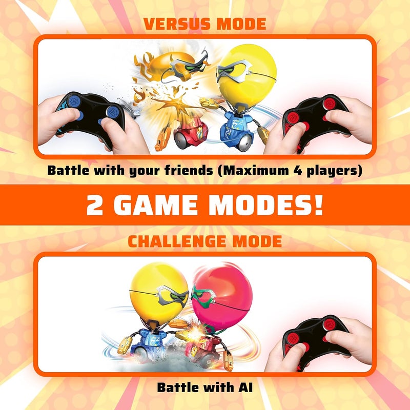 Ycoo Robot Kombat Ball Bi Pack - Image 2