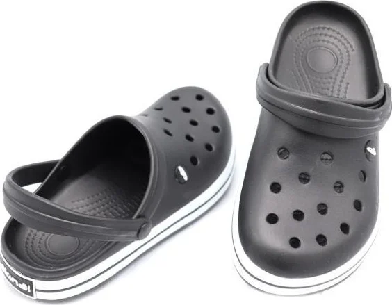 Akınalbella bella Z1195 Black-Black Women's Sandals/Slippers