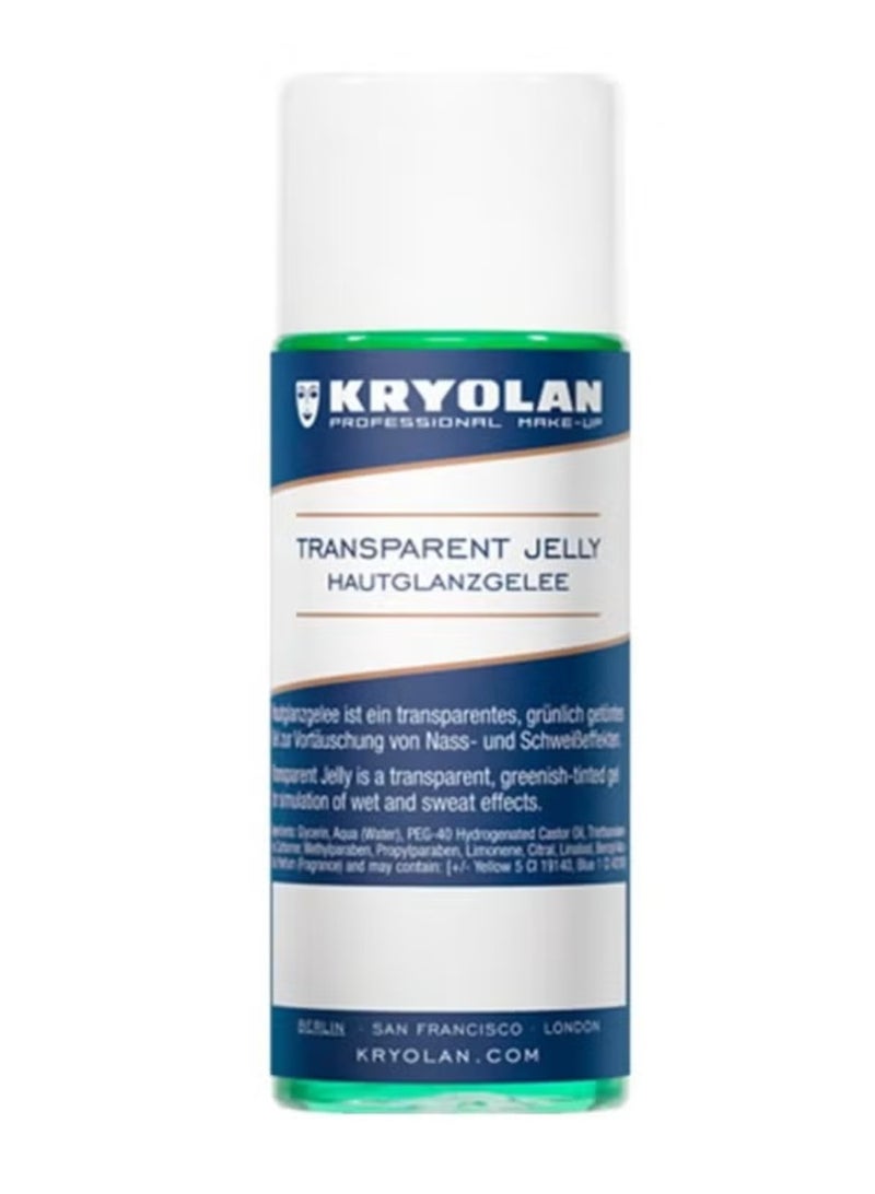 KRYOLAN TRANSPARENT JELLY 100 ML