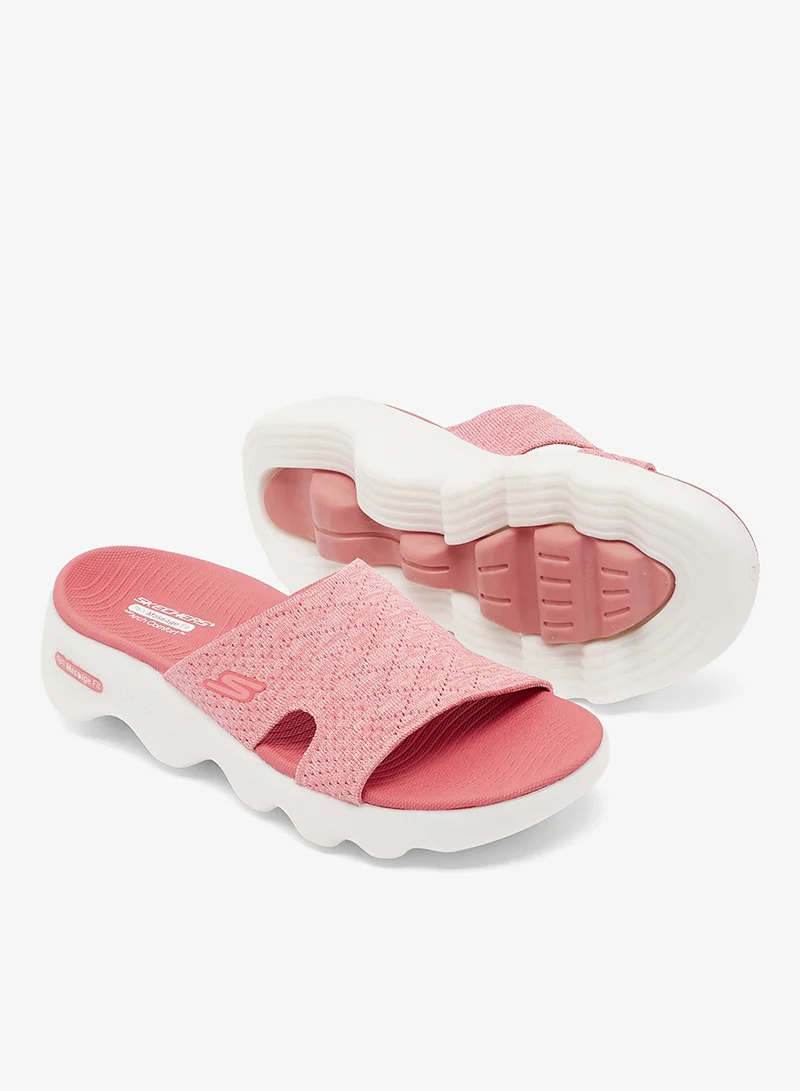 SKECHERS Go Walk Massage Fit Sandal-Sw