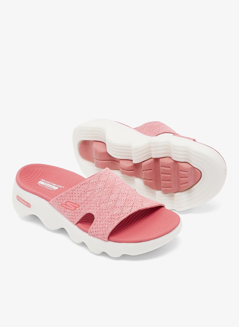 SKECHERS Go Walk Massage Fit Sandal-Sw - Image 3