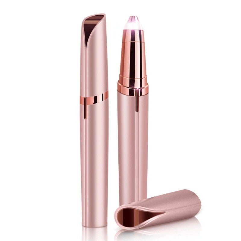 Electric Eyebrow Trimmer Charging Eyebrow Trimmer Beauty Trimmer Eyebrow Trimmer Eyebrow Pencil - Image 2