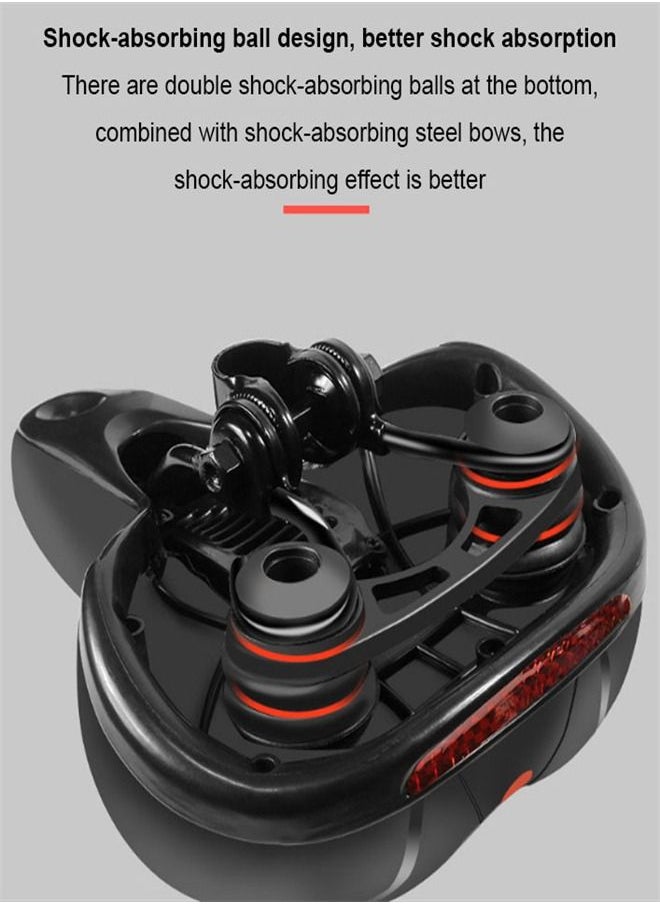Bicycle Seat Saddle Mountain Bicycle Seat