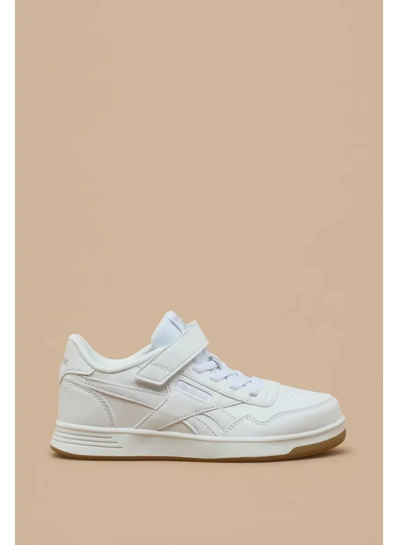 ريبوك Kids Court Advance Elastic Lace & Top Strap