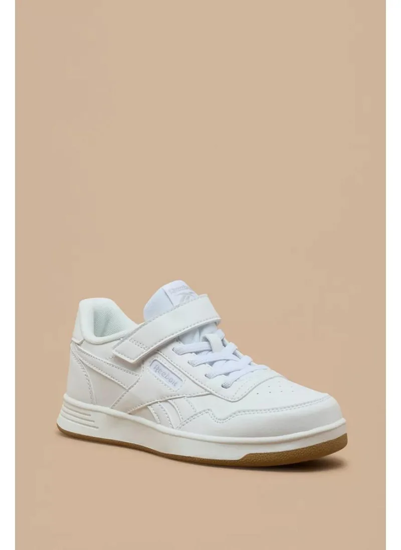 ريبوك Kids Court Advance Elastic Lace & Top Strap