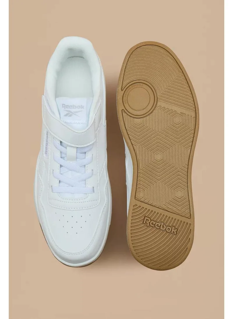 ريبوك Kids Court Advance Elastic Lace & Top Strap
