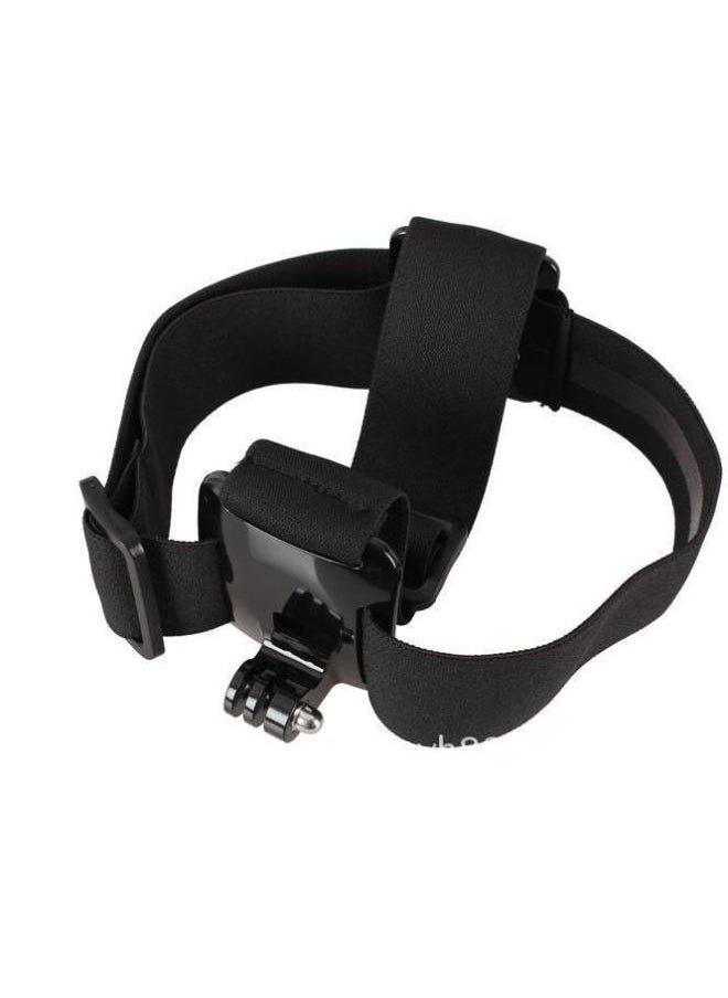 Generic - Applicable GoPro Accessories Three Adhesive Simple Headband For GoPro Hero 4/ 3 +/3/2-Color:A Piece Of Glue - Image 1