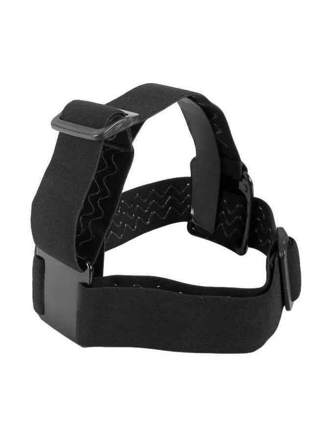 Generic - Applicable GoPro Accessories Three Adhesive Simple Headband For GoPro Hero 4/ 3 +/3/2-Color:A Piece Of Glue - Image 1