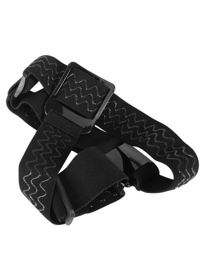 Generic - Applicable GoPro Accessories Three Adhesive Simple Headband For GoPro Hero 4/ 3 +/3/2-Color:A Piece Of Glue - Image 1