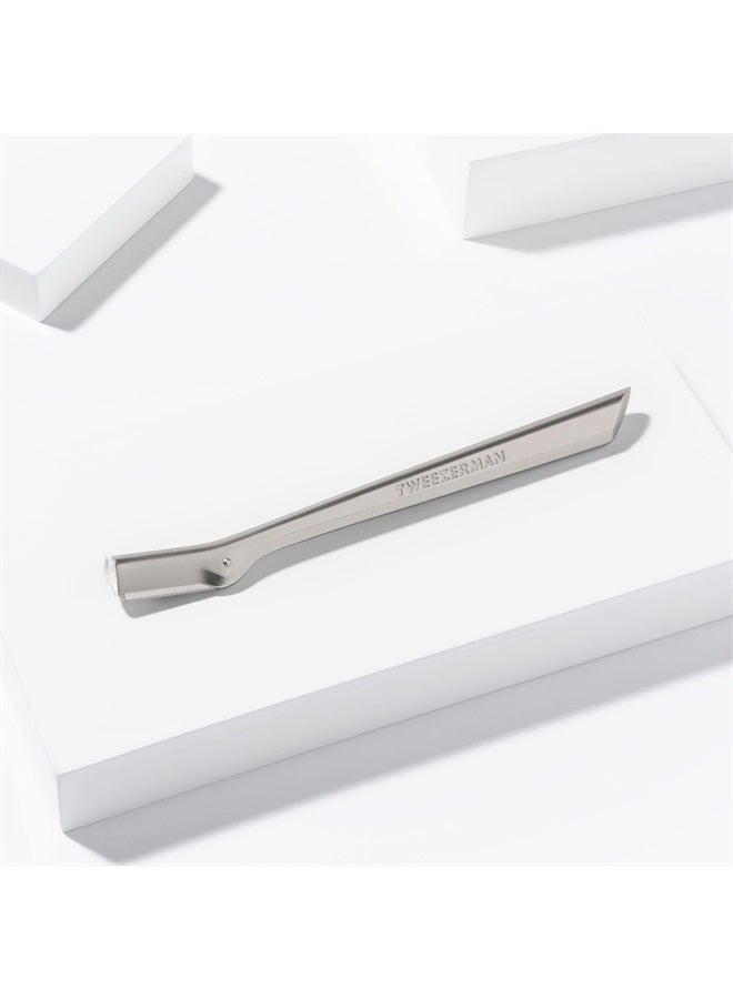 Tweezerman Eyebrow Razor Replacement Blades - Image 2