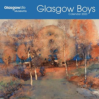 Glasgow Museums Glasgow Boys Wall Calendar 2023 - pzsku/Z591629731B84A5CDAF9BZ/45/1743762258/be843f6d-1bd5-420b-9ba0-9b75a379b02b
