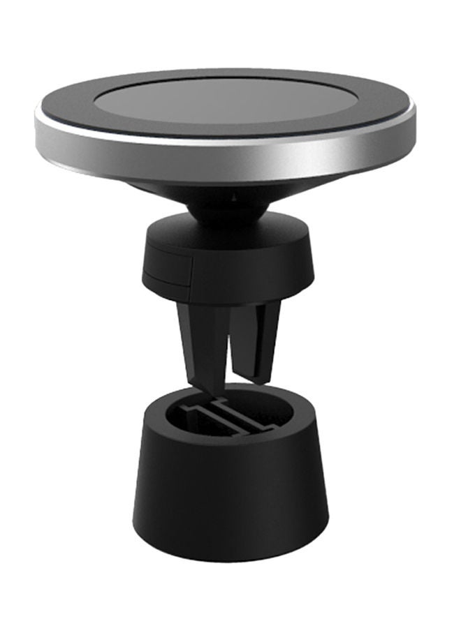 NIBEMINENT Wireless Magnetic Fast Charger Black - Image 1