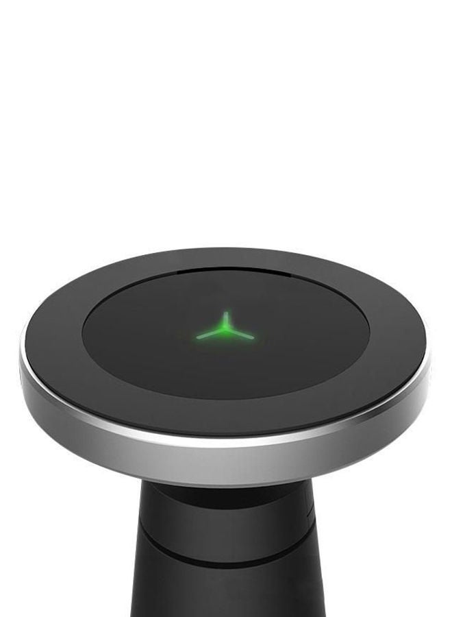 NIBEMINENT Wireless Magnetic Fast Charger Black - Image 2