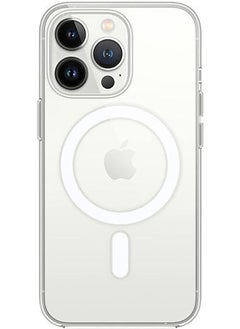 Clear Case With MagSafe For IPhone 13 Pro