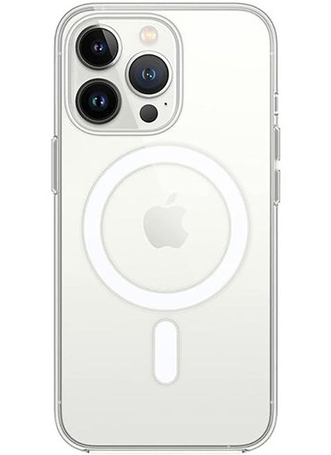 Clear Case With MagSafe For IPhone 13 Pro