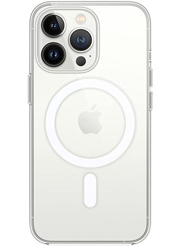 Generic - Clear Case With MagSafe For IPhone 13 Pro - Image 1