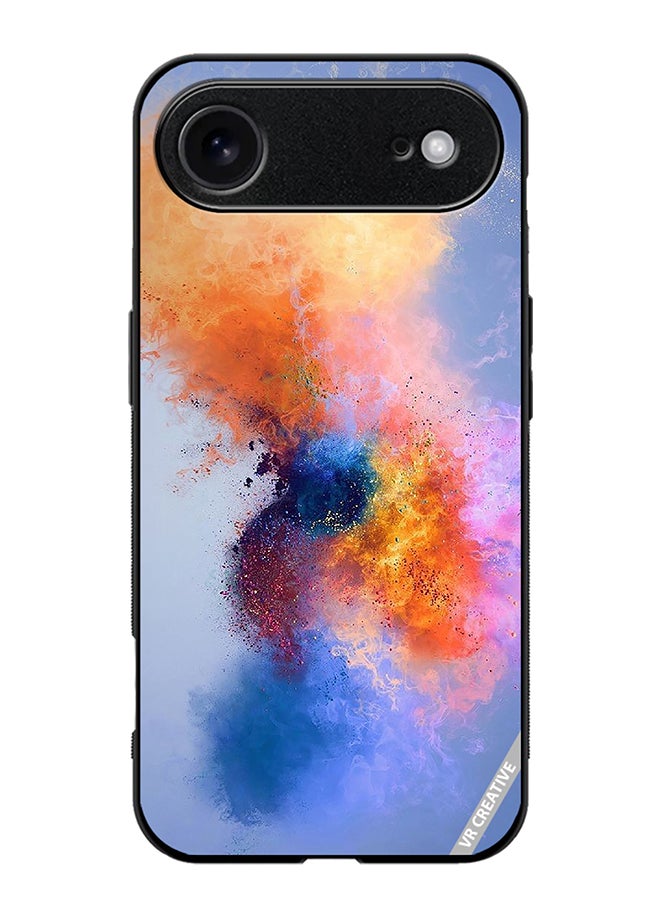 Protective Case Cover For Apple iPhone 17 Air  Design Multicolour