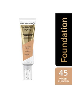 Max Factor Miracle Liquid Foundation  - Image 2