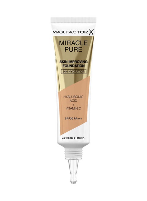 Miracle Liquid Foundation