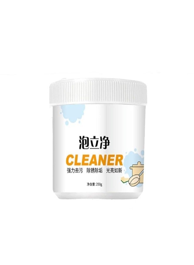 CHAMELI Powerful Kitchen All-Purpose Powder Cleaner | Foam rust remover Kitchen | Kitchen Instant Cleaning Powder | All-Purpose Magic Cleaning Powder, Soak to Clean Greasy Dirt - Image 1