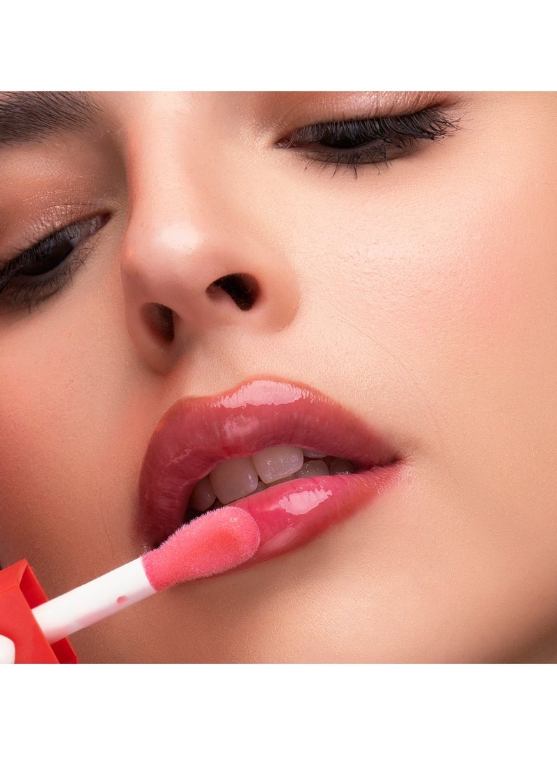 كاتيا زيت ملمع و ملون للشفاه - Image 2