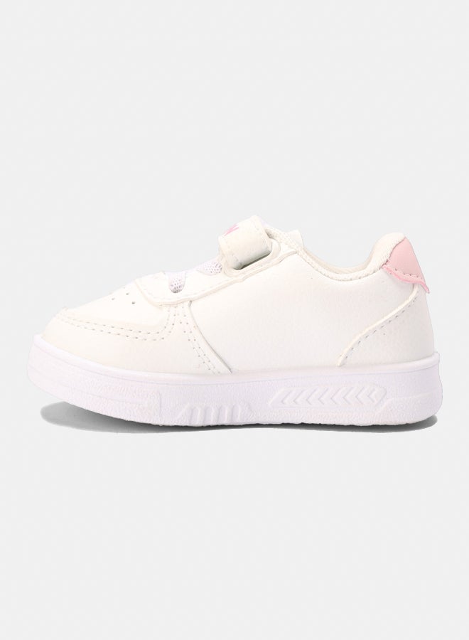 Grinta Kids Shoes - White&Pink - Image 3