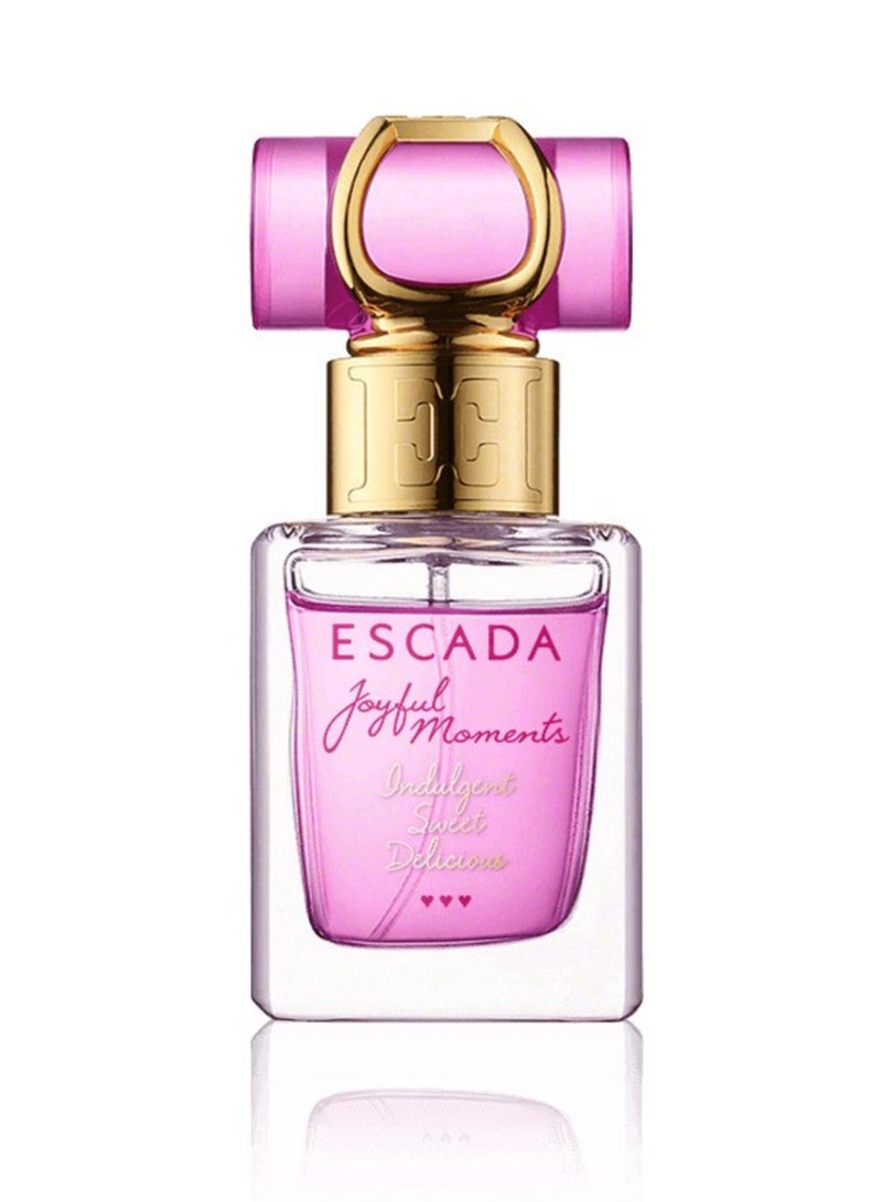 ESCADA JOYFUL MOMENTS LIMITED EDITION EDP 30ml - Image 1