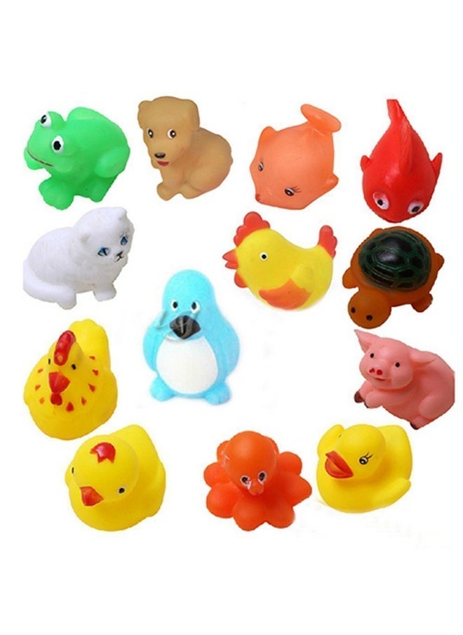 Vibgyor Vibes - Toys™ For Baby/Toddler/Infant/Child (Mixed Colors)(Pack Of 12) - Image 1