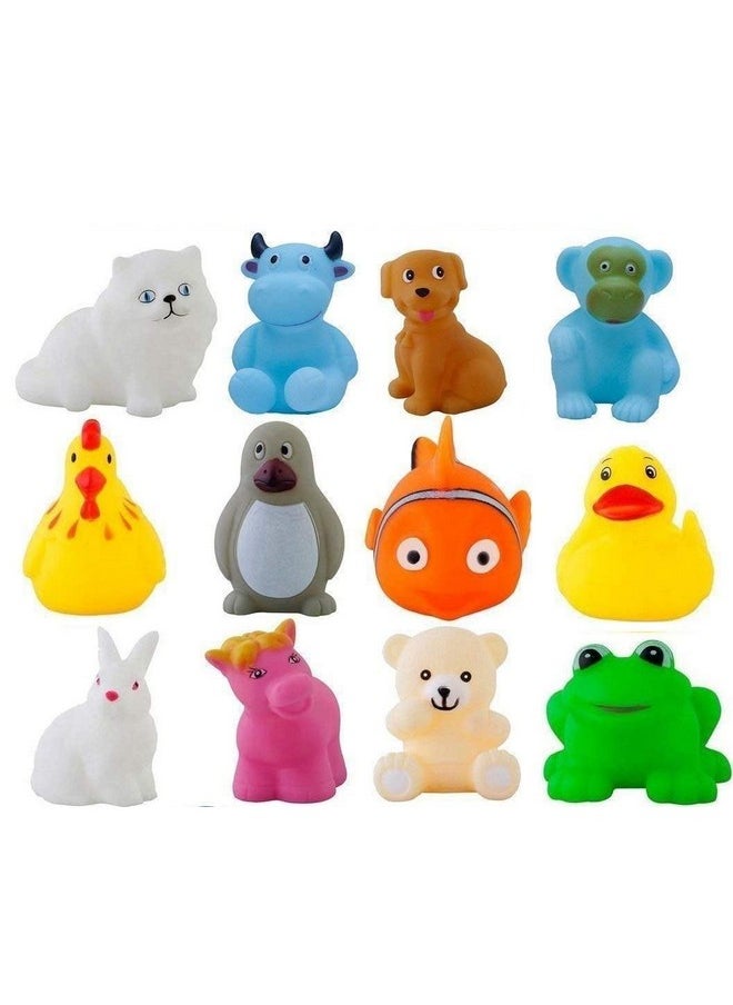 Vibgyor Vibes - Toys™ For Baby/Toddler/Infant/Child (Mixed Colors)(Pack Of 12) - Image 1