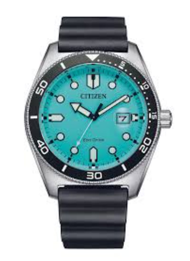 CITIZEN ساعة سيتيزن ايكو درايف للرجال AW1760-14X  - Image 1