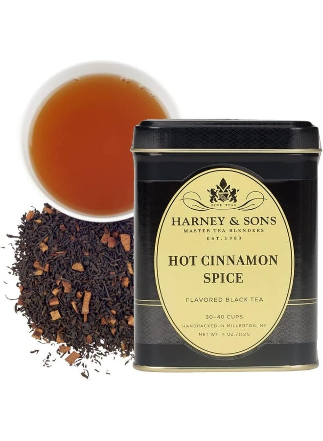 Harney & Sons Hot Cinnamon Spice Black Tea - Image 1