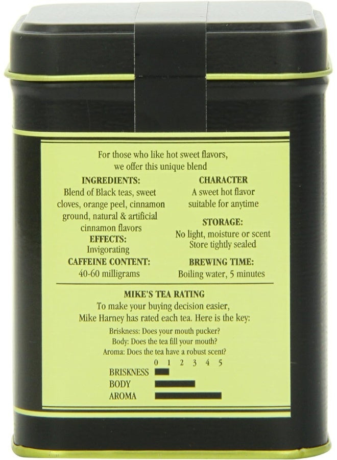 Harney & Sons Hot Cinnamon Spice Black Tea - Image 4
