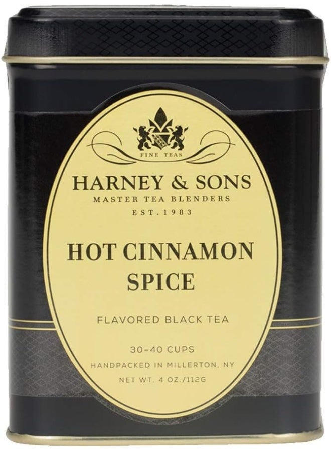 Harney & Sons Hot Cinnamon Spice Black Tea - Image 3