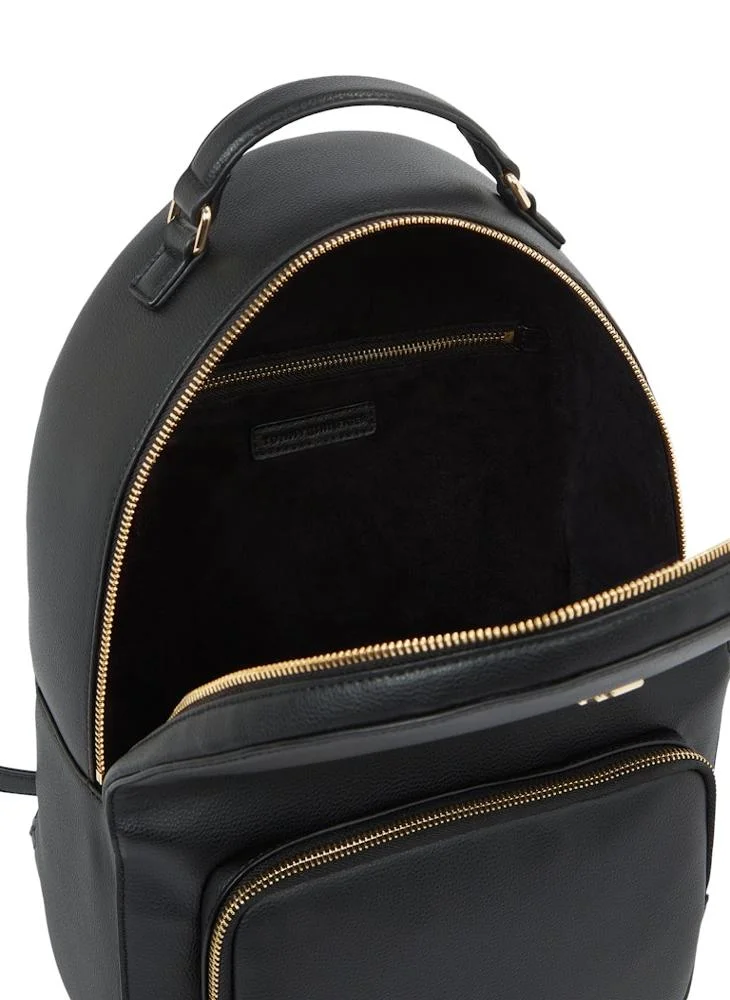TOMMY HILFIGER Logo Detail Top Handle Backpack