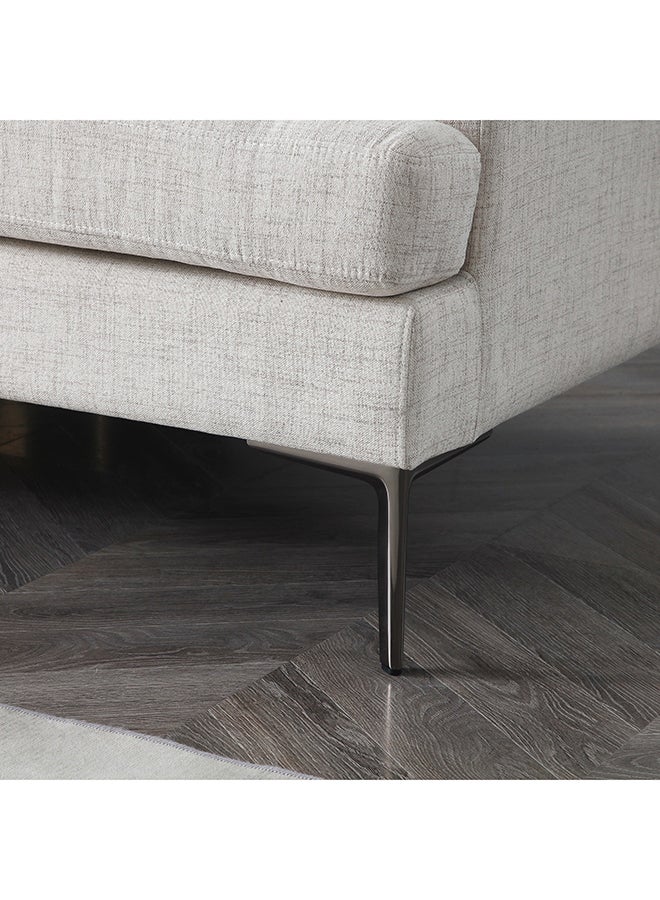 Home Box Amare 1-Seater Sofa with 1 Cushion and 1 Bolster Cushion 88 x 89 x 100 cm - Image 4