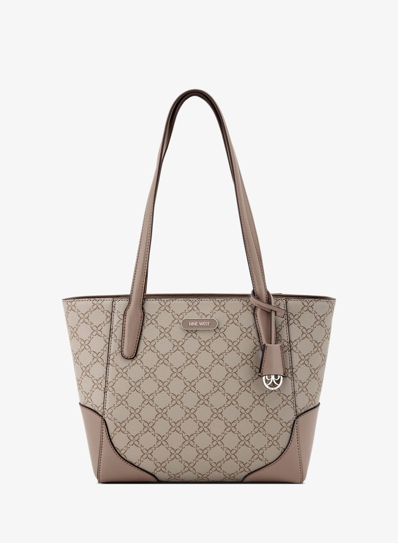 NINE WEST Blaise Small Tote - Image 1