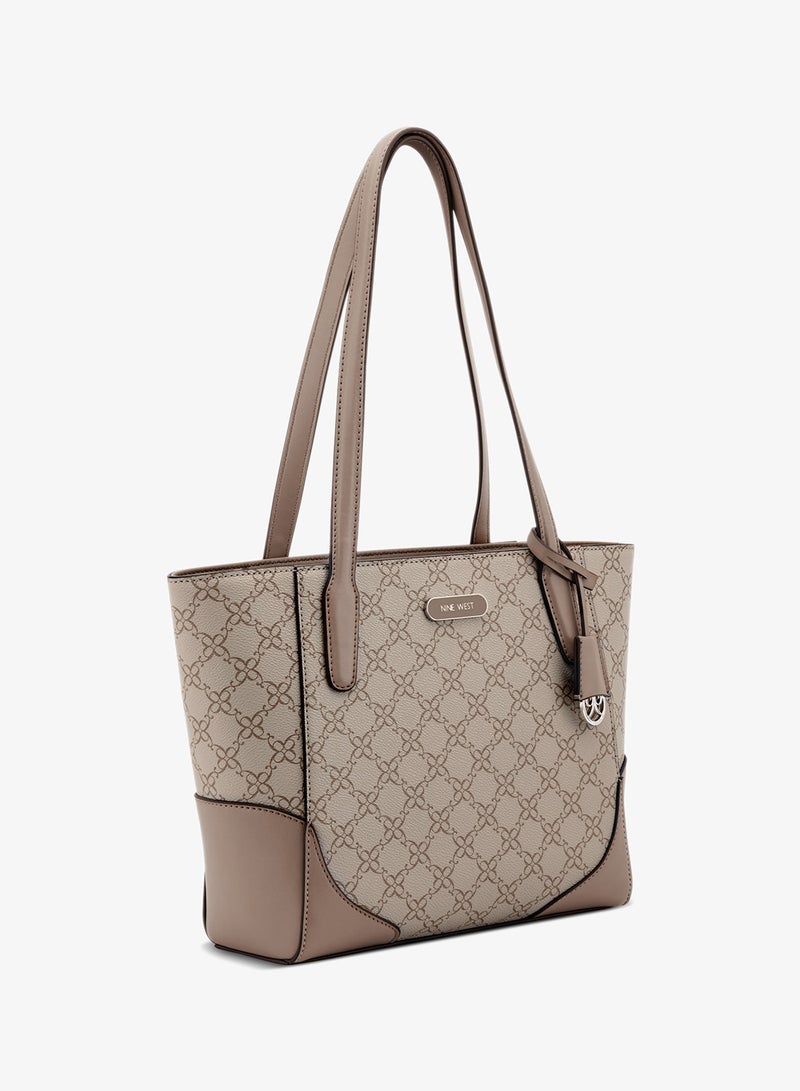 NINE WEST Blaise Small Tote - Image 4
