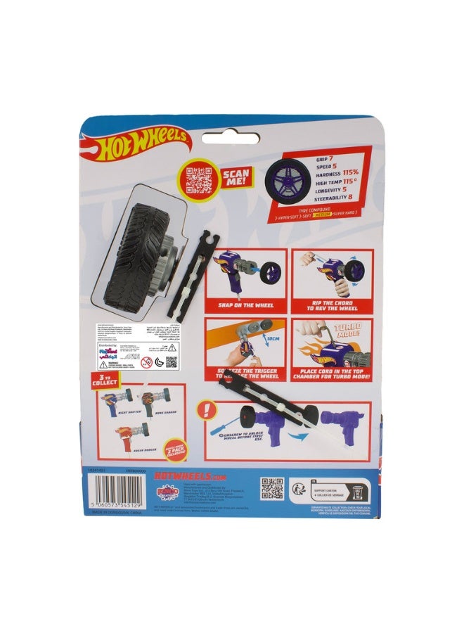 Hot Wheels هوت ويلز - (بون شيكر / روجر دوجر / نايت شيفتر) - Image 2