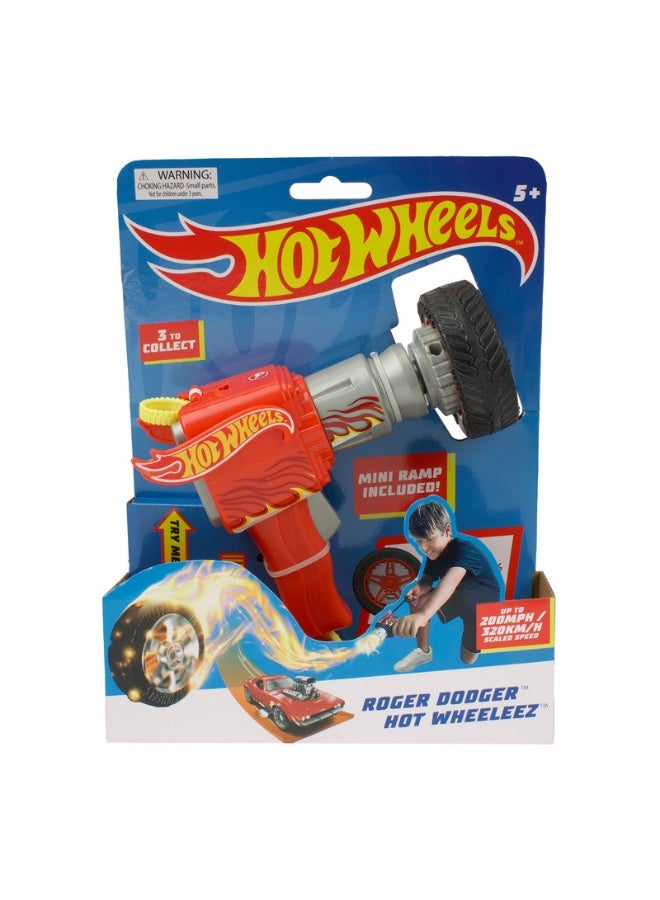 Hot Wheels هوت ويلز - (بون شيكر / روجر دوجر / نايت شيفتر) - Image 4