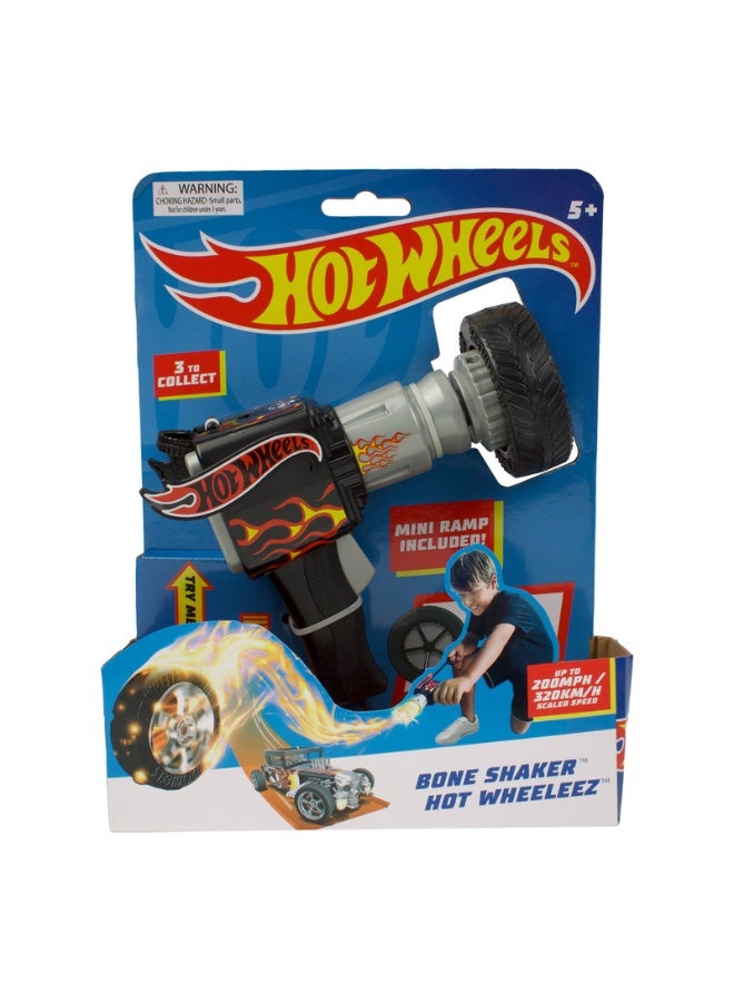 Hot Wheels هوت ويلز - (بون شيكر / روجر دوجر / نايت شيفتر) - Image 1