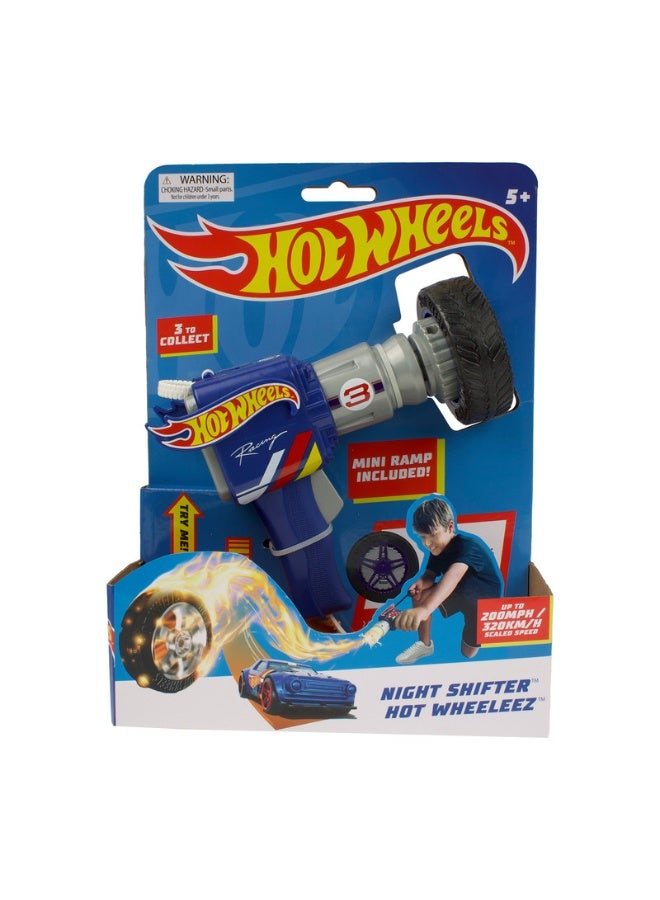 Hot Wheels هوت ويلز - (بون شيكر / روجر دوجر / نايت شيفتر) - Image 5