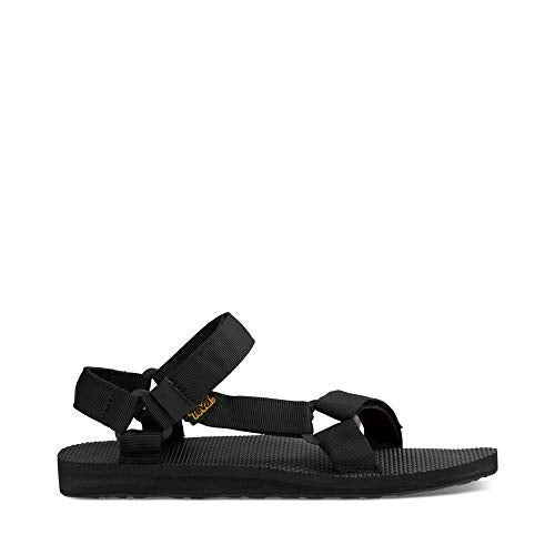Teva Mens Original Universal Urban Sandal Black 7 M US