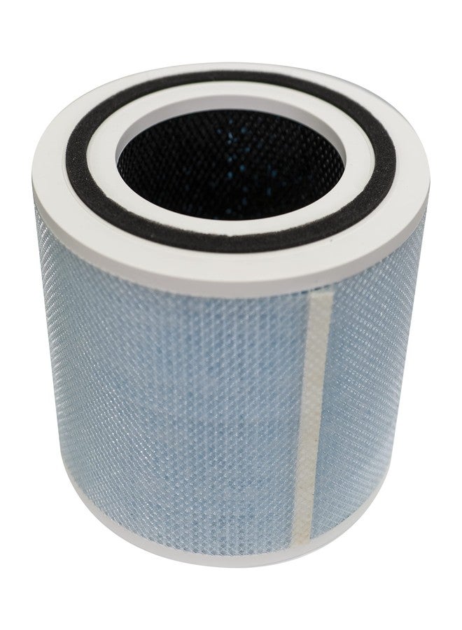 Filter-Monster.com Filter-Monster 4-in-1 Replacement Air Filter Levoit Filter Replacement Compatible with Levoit Core 300-RF-WS Smoke Remover, 1 Pack - Image 1