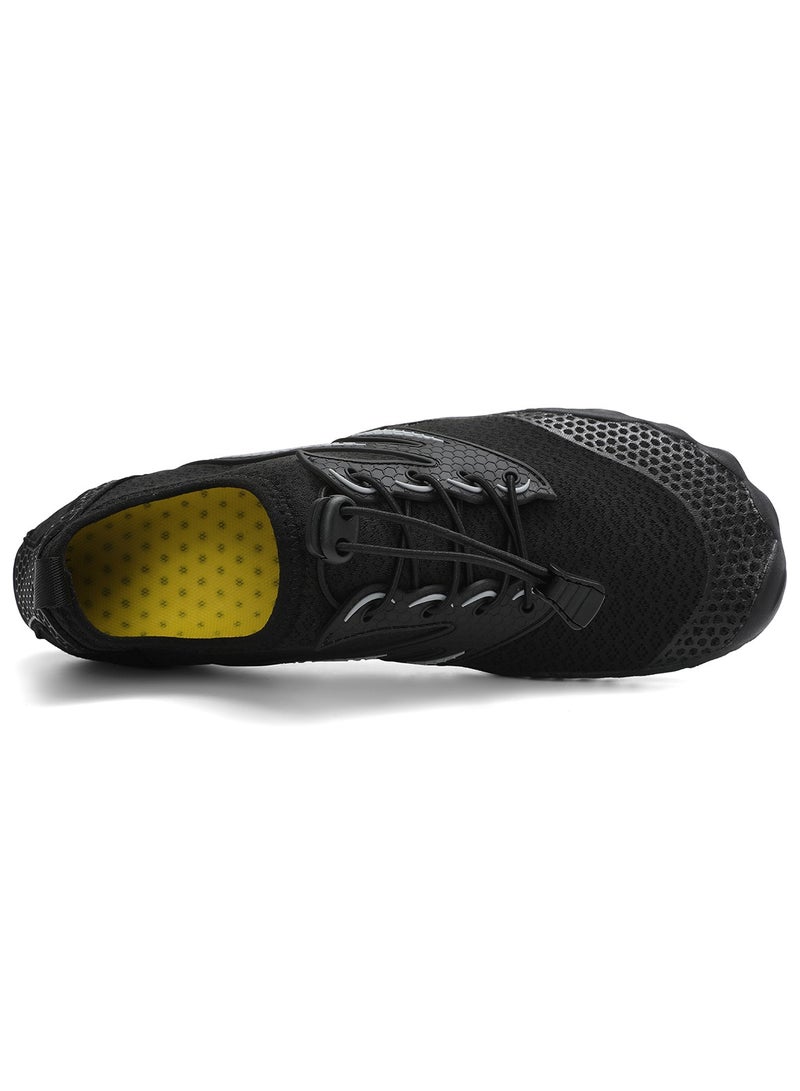 SKY VIEW Water Shoes for Men Women River Shoes Adult Swim Beach Lake Pool Aqua Socks Barefoot Quick Dry for Hiking Surfing Kayaking Cruise Ship Essentials - Image 3