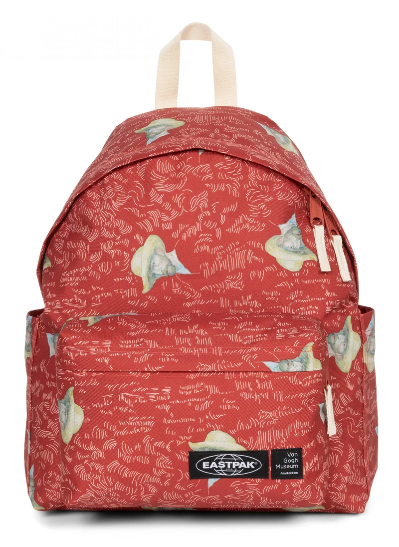 EASTPAK Day Pack R Medium Backpack Van Gogh Red