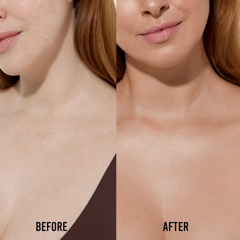 Vita Liberata Body Blur - Light, Skin Perfecting Leg & Body Makeup, Wash Off Instant Tanner, Radiant Glow & Flawless Finish, 3.38 fl oz - Image 4