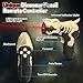 FRUSE Remote Control Dinosaur ToysElectric RC Spinosaurus wLight Tracing Spray MistDinosaur Robot Toys Powered by Rechargeable BatteryJurassic Dinosaur Toys for Boys Girls Kids Age 3 4 5 6 7 8 - Image 2