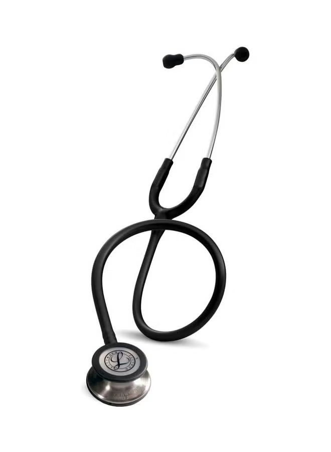 3M Littmann Classic Medical Stethoscope, Universal  Dual-Sided Design  Suitable for Adults and Children  Black 5620 - Image 3